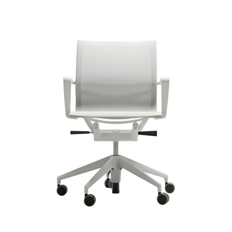 Vitra ヴィトラ Physix フィジックス アームチェア カラー：2色 トリオニット 5スターベース デザイン：アルベルト・メダ