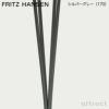 FRITZ HANSEN フリッツ・ハンセン RECTANGULAR 長方形テーブル B637 ダイニングテーブル 80×140cm ラミネート天板 カラー：6色 スパンレッグカラー：5色 デザイン：ピート・ハイン、ブルーノ・マットソン、アルネ・ヤコブセン