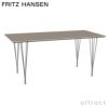 FRITZ HANSEN フリッツ・ハンセン RECTANGULAR 長方形テーブル B638 ダイニングテーブル 80×160cm