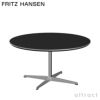 FRITZ HANSEN フリッツ・ハンセン CIRCULAR 円テーブル A223 円形コーヒーテーブル 90cm ラミネート天板