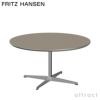 FRITZ HANSEN フリッツ・ハンセン CIRCULAR 円テーブル A223 円形コーヒーテーブル 90cm ラミネート天板