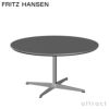 FRITZ HANSEN フリッツ・ハンセン CIRCULAR 円テーブル A223 円形コーヒーテーブル 90cm ラミネート天板