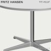 FRITZ HANSEN フリッツ・ハンセン CIRCULAR 円テーブル A223 円形コーヒーテーブル 90cm ラミネート天板