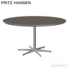 FRITZ HANSEN フリッツ・ハンセン CIRCULAR 円テーブル A826 ダイニングテーブル 145cm