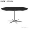 FRITZ HANSEN フリッツ・ハンセン CIRCULAR 円テーブル A826 ダイニングテーブル 145cm