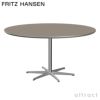 FRITZ HANSEN フリッツ・ハンセン CIRCULAR 円テーブル A826 ダイニングテーブル 145cm