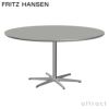 FRITZ HANSEN フリッツ・ハンセン CIRCULAR 円テーブル A826 ダイニングテーブル 145cm