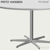 FRITZ HANSEN フリッツ・ハンセン CIRCULAR 円テーブル A826 ダイニングテーブル 145cm