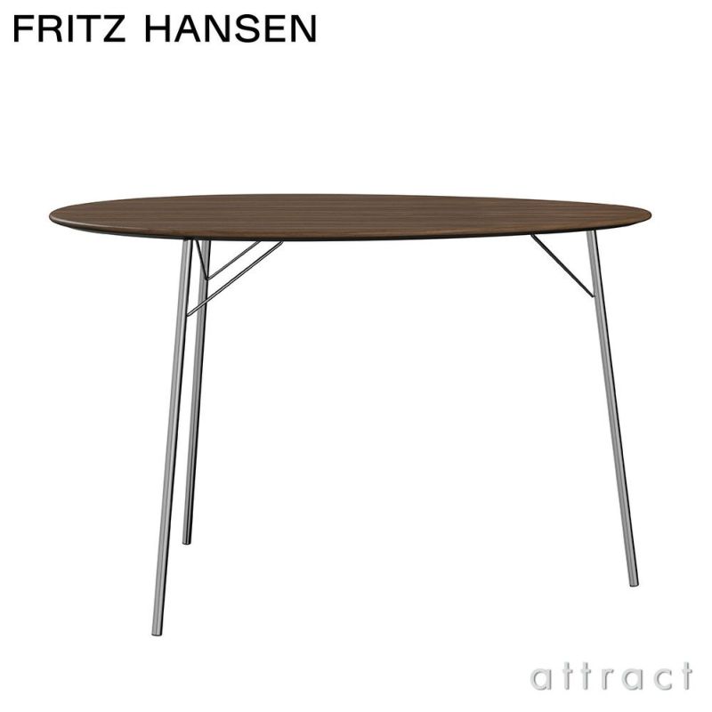  FRITZ HANSEN フリッツ・ハンセン EGG TABLE エッグテーブル FH3603 ダイニングテーブル