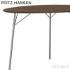  FRITZ HANSEN フリッツ・ハンセン EGG TABLE エッグテーブル FH3603 ダイニングテーブル