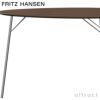  FRITZ HANSEN フリッツ・ハンセン EGG TABLE エッグテーブル FH3603 ダイニングテーブル