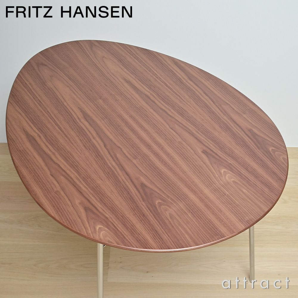  FRITZ HANSEN フリッツ・ハンセン EGG TABLE エッグテーブル FH3603 ダイニングテーブル