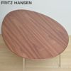  FRITZ HANSEN フリッツ・ハンセン EGG TABLE エッグテーブル FH3603 ダイニングテーブル