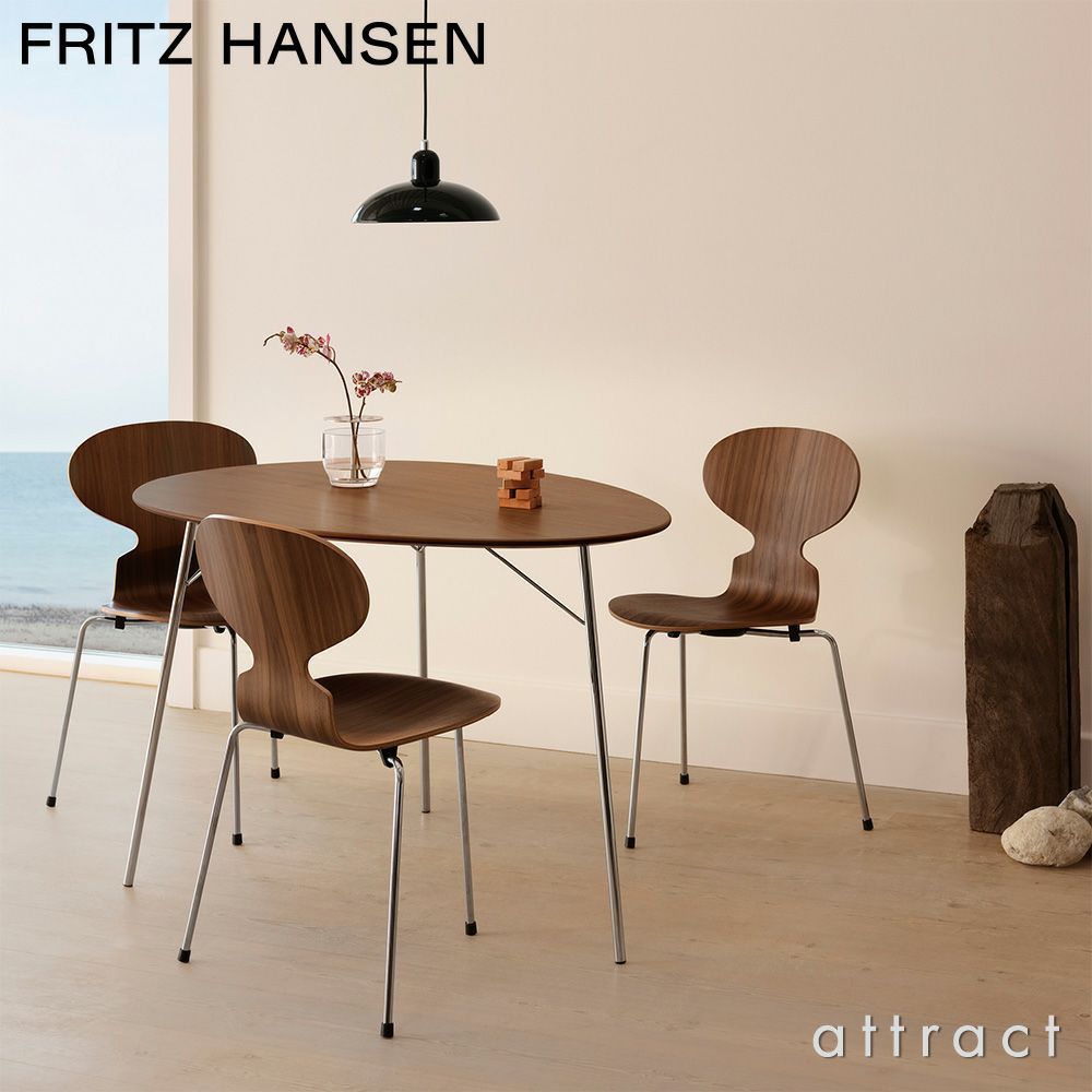  FRITZ HANSEN フリッツ・ハンセン EGG TABLE エッグテーブル FH3603 ダイニングテーブル