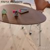  FRITZ HANSEN フリッツ・ハンセン EGG TABLE エッグテーブル FH3603 ダイニングテーブル
