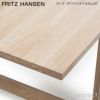 FRITZ HANSEN フリッツ・ハンセン ESSAY エッセイテーブル CM21 ダイニングテーブル 95×218cm