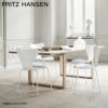 FRITZ HANSEN フリッツ・ハンセン ESSAY エッセイテーブル CM21 ダイニングテーブル 95×218cm