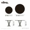 Vitra ヴィトラ Dining Table ダイニング テーブル デザイン：イサム・ノグチ