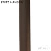  FRITZ HANSEN フリッツ・ハンセン ANALOG アナログテーブル JH43 ダイニングテーブル 105×130cm 無垢材ベース カラー：4色 デザイン：ハイメ・アジョン 