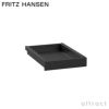 FRITZ HANSEN フリッツ・ハンセン FH3605 デスク 専用ドロワー カラー：2色 デザイン：アルネ・ヤコブセン ※デスク本体別売