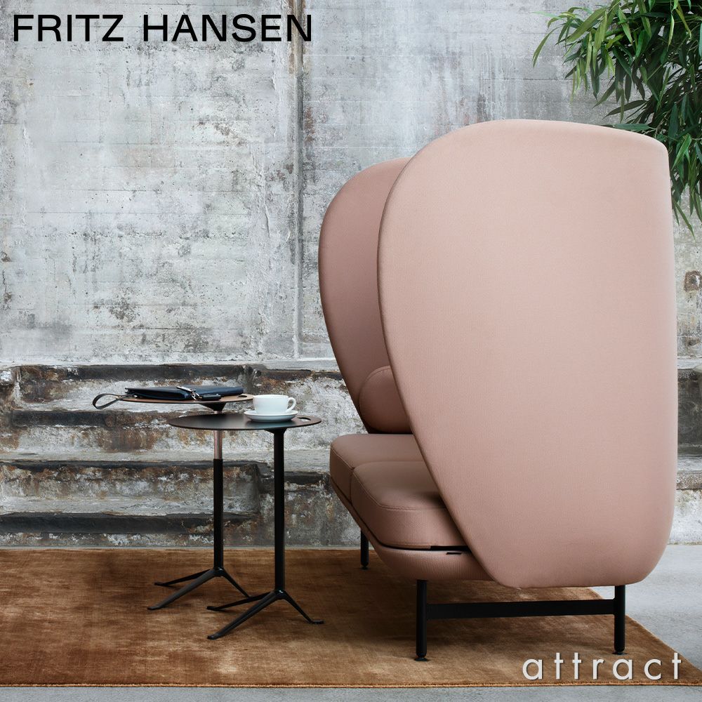 FRITZ HANSEN フリッツ・ハンセン LITTLE FRIEND リトルフレンド KS11 サイドテーブル 高さ調節機能付き カラー：8色 デザイン：キャスパー・サルト