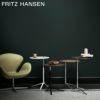 FRITZ HANSEN フリッツ・ハンセン LITTLE FRIEND リトルフレンド KS11 サイドテーブル 高さ調節機能付き カラー：8色 デザイン：キャスパー・サルト