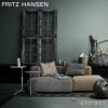 FRITZ HANSEN フリッツ・ハンセン LITTLE FRIEND リトルフレンド KS11 サイドテーブル 高さ調節機能付き カラー：8色 デザイン：キャスパー・サルト