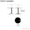 FRITZ HANSEN フリッツ・ハンセン LITTLE FRIEND リトルフレンド KS11 サイドテーブル 高さ調節機能付き カラー：8色 デザイン：キャスパー・サルト