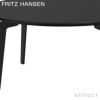 FRITZ HANSEN フリッツ・ハンセン JOIN ジョインテーブル FH41 コーヒーテーブル 円形 80cm 無垢材 カラー：2色