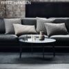 FRITZ HANSEN フリッツ・ハンセン JOIN ジョインテーブル FH41 コーヒーテーブル 円形 80cm 無垢材 カラー：2色