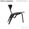 FRITZ HANSEN フリッツ・ハンセン PK0 A ラウンジチェア カラー：2色 デザイン：ポール・ケアホルム 