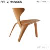 FRITZ HANSEN フリッツ・ハンセン PK0 A ラウンジチェア カラー：2色 デザイン：ポール・ケアホルム 