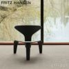 FRITZ HANSEN フリッツ・ハンセン PK0 A ラウンジチェア カラー：2色 デザイン：ポール・ケアホルム 