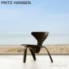 FRITZ HANSEN フリッツ・ハンセン PK0 A ラウンジチェア カラー：2色 デザイン：ポール・ケアホルム 