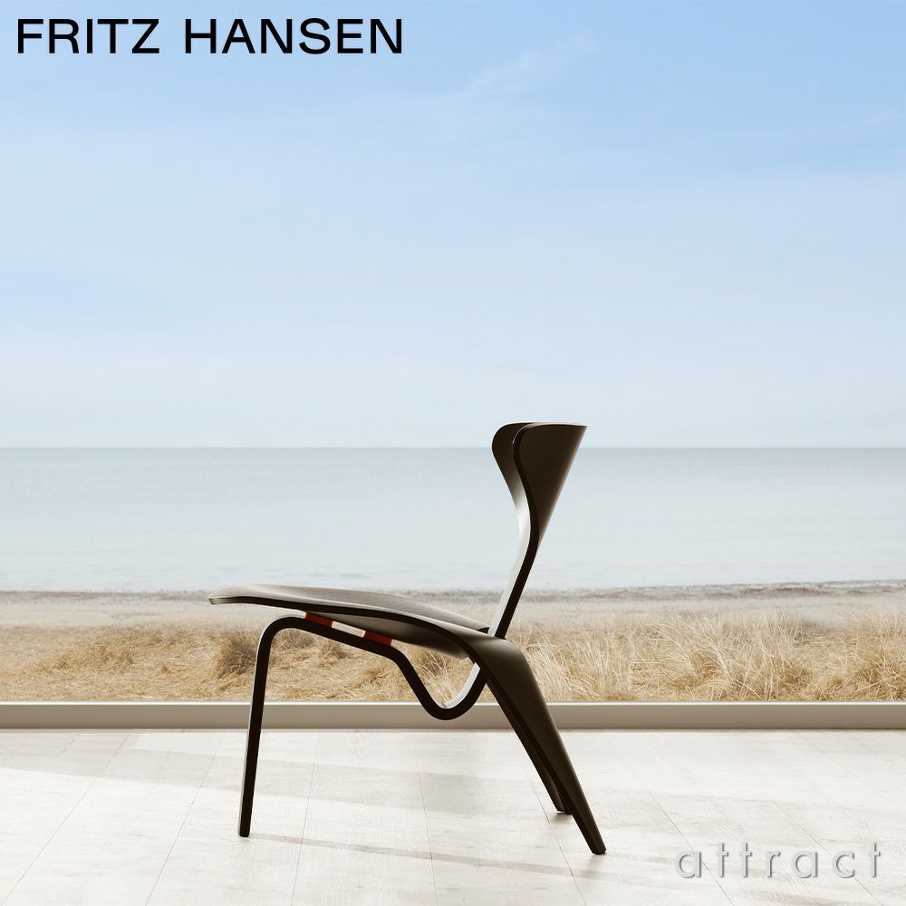 FRITZ HANSEN フリッツ・ハンセン PK0 A ラウンジチェア カラー：2色 デザイン：ポール・ケアホルム 