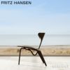 FRITZ HANSEN フリッツ・ハンセン PK0 A ラウンジチェア カラー：2色 デザイン：ポール・ケアホルム 