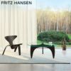 FRITZ HANSEN フリッツ・ハンセン PK0 A ラウンジチェア カラー：2色 デザイン：ポール・ケアホルム 