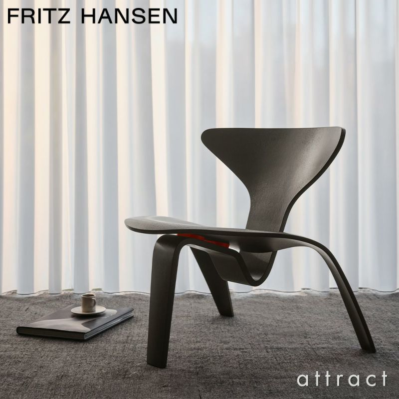 FRITZ HANSEN フリッツ・ハンセン PK0 A ラウンジチェア カラー：2色 デザイン：ポール・ケアホルム 