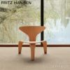 FRITZ HANSEN フリッツ・ハンセン PK0 A ラウンジチェア カラー：2色 デザイン：ポール・ケアホルム 