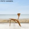 FRITZ HANSEN フリッツ・ハンセン PK0 A ラウンジチェア カラー：2色 デザイン：ポール・ケアホルム 