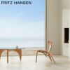 FRITZ HANSEN フリッツ・ハンセン PK0 A ラウンジチェア カラー：2色 デザイン：ポール・ケアホルム 