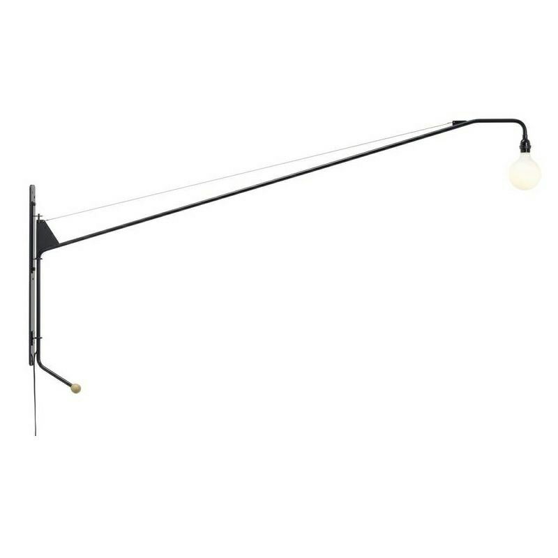 Vitra ヴィトラ Potence ポタンス ポテンス ウォールランプ カラー：2色 デザイン：ジャン・プルーヴェ