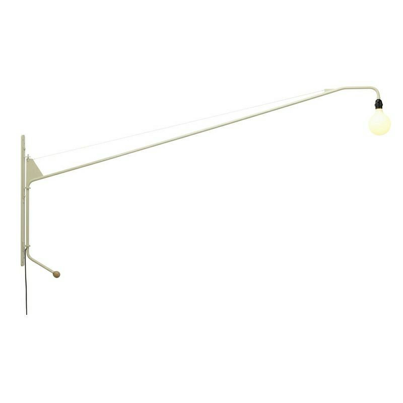 Vitra ヴィトラ Potence ポタンス ポテンス ウォールランプ カラー：2色 デザイン：ジャン・プルーヴェ