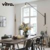 Vitra ヴィトラ Potence ポタンス ポテンス ウォールランプ カラー：2色 デザイン：ジャン・プルーヴェ