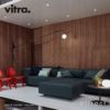 Vitra ヴィトラ Potence ポタンス ポテンス ウォールランプ カラー：2色 デザイン：ジャン・プルーヴェ