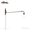 Vitra ヴィトラ Petite Potence プティットポタンス プチポテンス ウォールランプ カラー：4色 W1040mm デザイン：ジャン・プルーヴェ