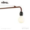 Vitra ヴィトラ Petite Potence プティットポタンス プチポテンス ウォールランプ カラー：4色 W1040mm デザイン：ジャン・プルーヴェ