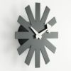 Vitra ヴィトラ Asterisk Clock アスタリスククロック Wall Clock ウォールクロック 掛け時計 カラー：2色 デザイン：ジョージ・ネルソン