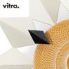 Vitra ヴィトラ Diamond Markers Clock ダイヤモンド マーカー クロック Wall Clock ウォールクロック 掛け時計 Φ335mm カラー：ホワイト デザイン：ジョージ・ネルソン