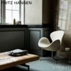 FRITZ HANSEN フリッツ・ハンセン PK80 デイベッド W190cm グレースレザー カラー：3色 サテン仕上げステンレススチールベース デザイン：ポール・ケアホルム 